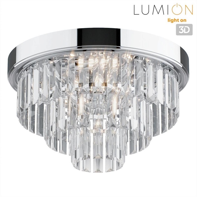 Потолочная люстра Lumion Classi Zaha 8266/4C изображение 5 Потолочная люстра Lumion Classi Zaha 8266/4C Фото № 5