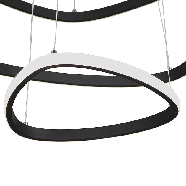 Подвесная светодиодная люстра Vitaluce V4624-1/3S Фото № 3