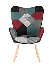 Кухонный стул Stool Group Гранд пэчворк KAS PATCHWORK 1