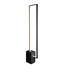 Торшер iLedex Edge 9109-1-L BK 1