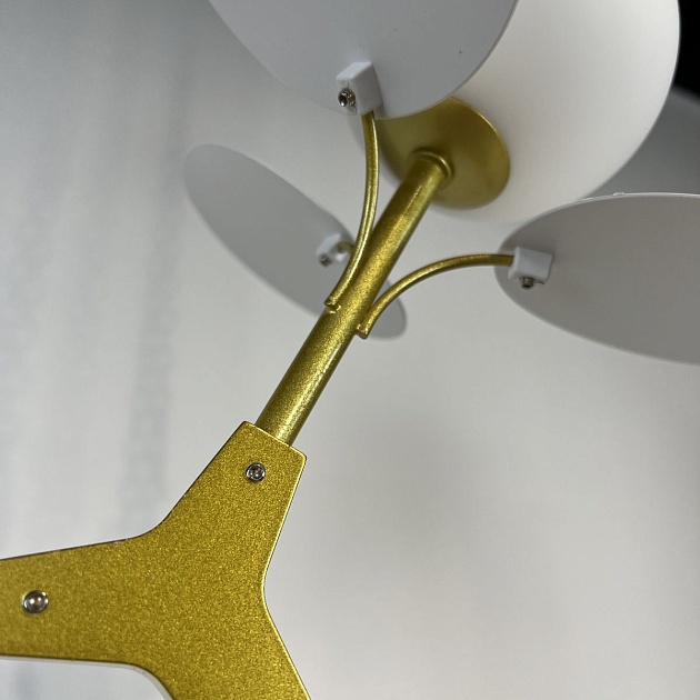 Потолочная люстра Imperium Loft Matisse 191894-26 изображение 4 Потолочная люстра Imperium Loft Matisse 191894-26 Фото № 4