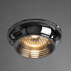 Встраиваемый светильник Arte Lamp Cromo A1061PL-1CC 1