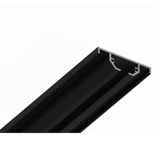 Скрытый карниз FerGipps черный ОК 40 УТ000002546 Фото № 1