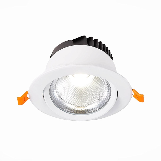 Встраиваемый светодиодный светильник ST Luce Miro ST211.538.15.24 фото 