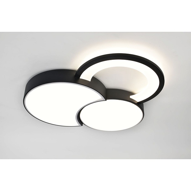 Потолочный светодиодный светильник Rivoli Aliona 6161-702 Б0066452 Фото № 8