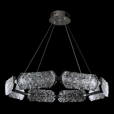 Подвесная люстра Fluorite Epico Silver FL1150-6P 3