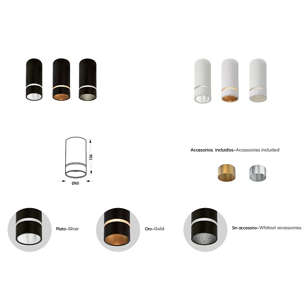 Потолочный светильник Mantra Split 8885 изображение 5 Потолочный светильник Mantra Split 8885 Фото № 5