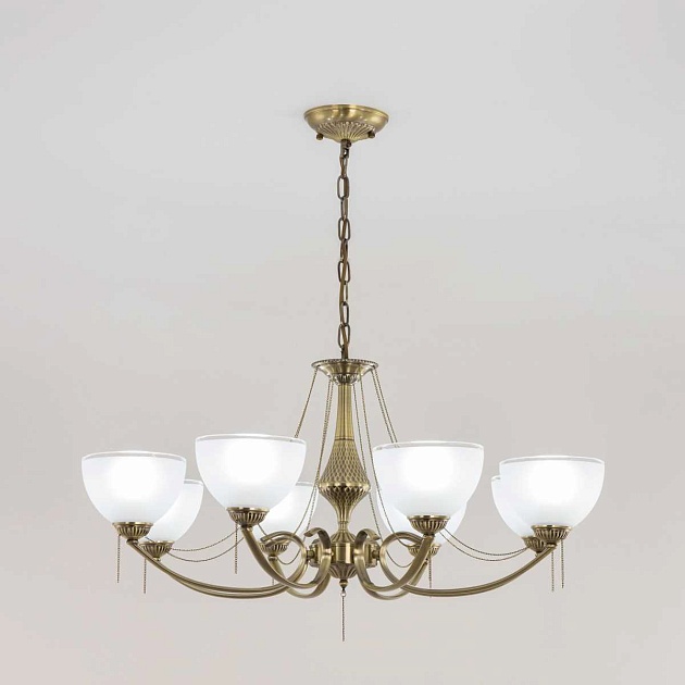 Подвесная люстра Citilux Франческа CL417283 Фото № 16