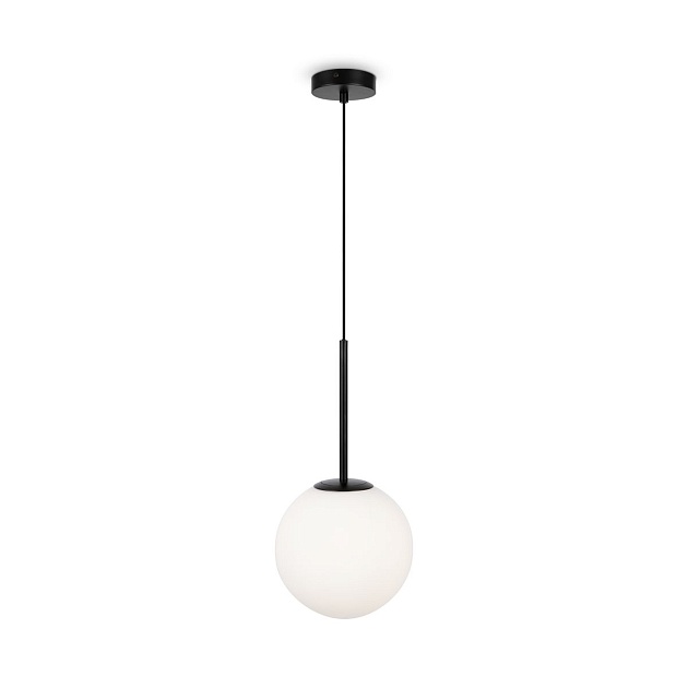 Подвесной светильник Maytoni Basic form MOD321PL-01B1 Фото № 6