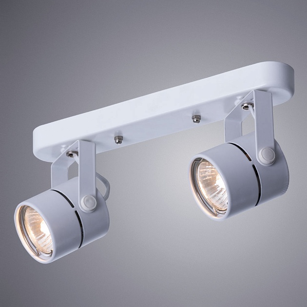 Потолочный светильник Arte Lamp A1311PL-2WH изображение 2 Потолочный светильник Arte Lamp A1311PL-2WH Фото № 2