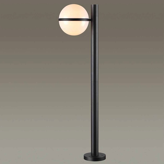 Уличный светильник Odeon Light Nature Lomeo 4832/1F Фото № 4