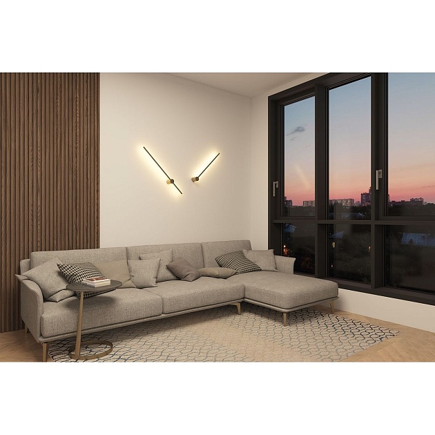 Бра Denkirs Stang DK5012-SG Фото № 6
