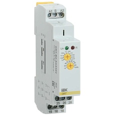 Реле задержки выключения ORT 2контакта 230В AC IEK ORT-B2-AC230V