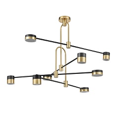 Подвесной светильник Vele Luce Orchestra VL7204L08 3