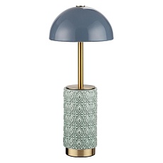 Настольная лампа беспроводная Odeon Light Lulu L-Vision 5452/5TLA