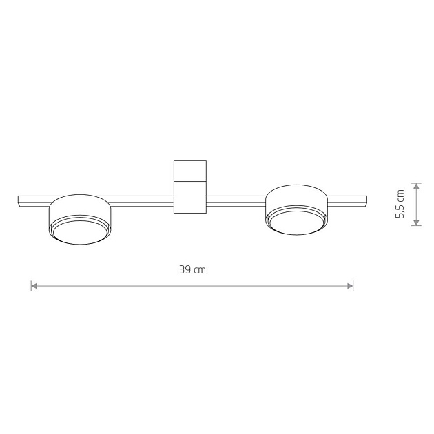Потолочная люстра Nowodvorski Pills 8264 изображение 4 Потолочная люстра Nowodvorski Pills 8264 Фото № 4