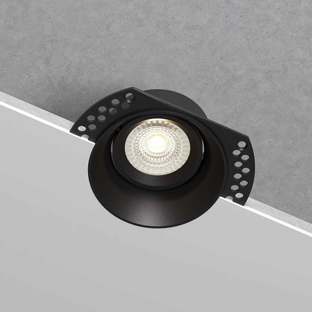 Встраиваемый светильник Elektrostandard 25018/01 a067524 Фото № 1