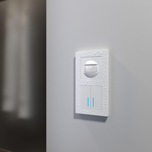 Датчик движения Werkel белый W1155101 4690389172618 Фото № 10