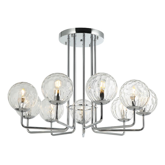 Подвесная люстра Stilfort Steely 2119/09/09P Фото № 1