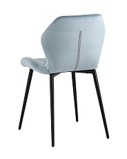 Кухонный стул Stool Group Эдвин велюр пыльно-голубой AV 407-Cdb-08 5