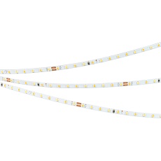Светодиодная лента Arlight 4,8W/m 140LED/m 2216SMD теплый белый/белый 5M 024505(2)