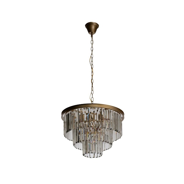 Подвесная люстра Loft IT Prism Clear 10019/500C Фото № 7