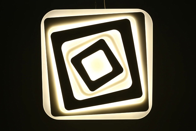 Потолочная светодиодная люстра Omnilux Bellagio OML-07307-338 Фото № 4