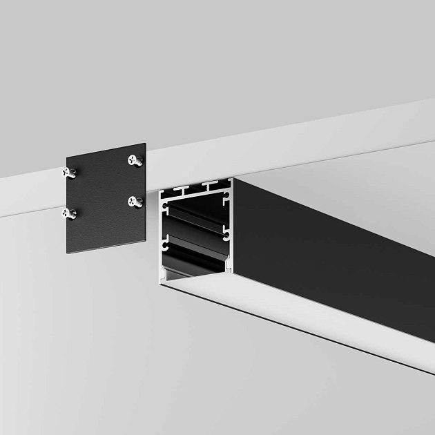 Алюминиевый профиль Maytoni Led Strip 633003 изображение 5 Алюминиевый профиль Maytoni Led Strip 633003 Фото № 5