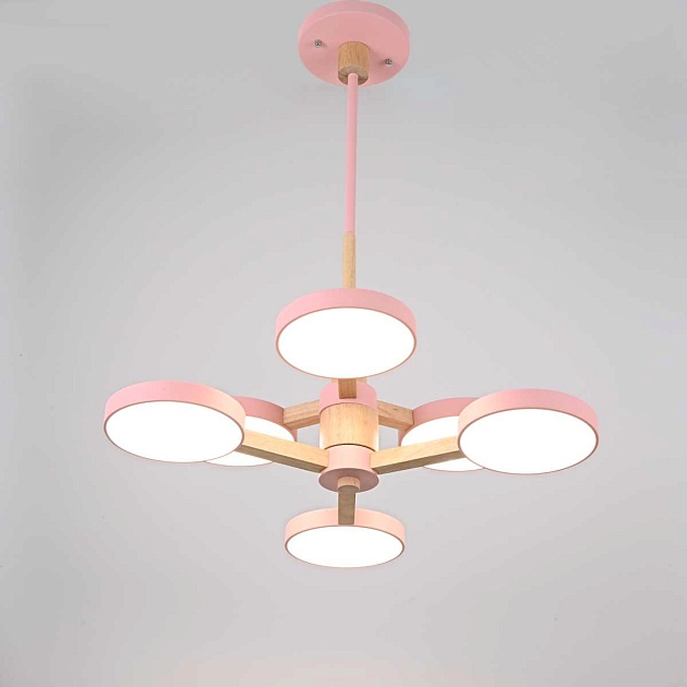 Люстра Imperium Loft TURNA-DBL01 229081-26 изображение 3 Люстра Imperium Loft TURNA-DBL01 229081-26 Фото № 3