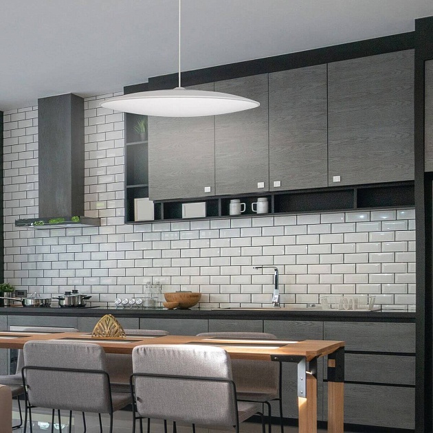 Подвесной светодиодный светильник Mantra Slim 8101 изображение 3 Подвесной светодиодный светильник Mantra Slim 8101 Фото № 3