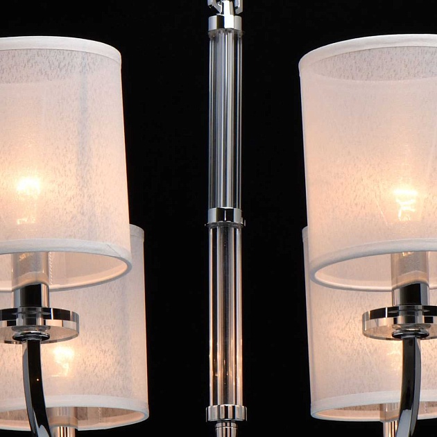 Подвесная люстра Chiaro Палермо 386017008 Фото № 8