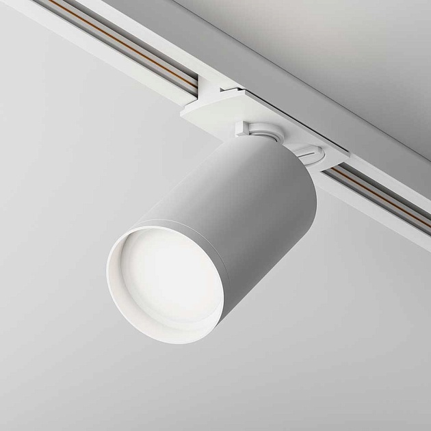 Трековый светильник Maytoni Track Lamps TR020-1-GU10-W Фото № 7
