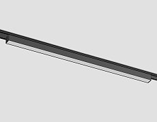 Трековый светодиодный светильник Ambrella light Track System Magnetic Ultra Slim GV1455 1