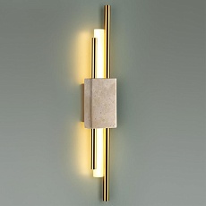 Настенный светильник Odeon Light Travertino L-Vision 7034/10WL 3