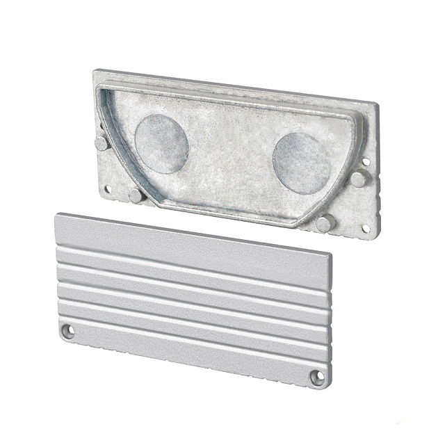 Заглушка Arlight Alu-Power-W80 глухая 014859 Фото № 1