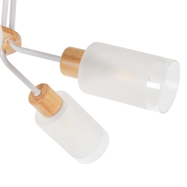 Потолочная люстра MyFar Linda MR1860-5C изображение 2 Потолочная люстра MyFar Linda MR1860-5C Фото № 2