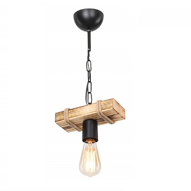 Подвесной светильник Toplight Merilyn TL1648H-01BK изображение 1 Подвесной светильник Toplight Merilyn TL1648H-01BK Фото № 1