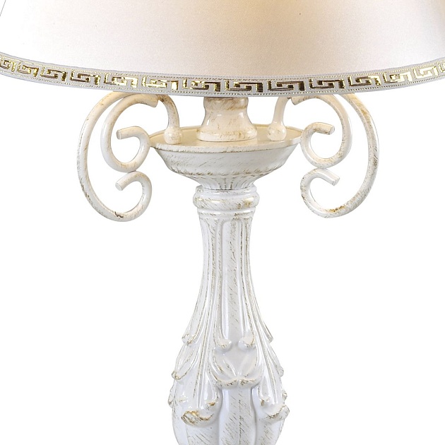 Настольная лампа Illumico IL6000-1T-17 WT изображение 3 Настольная лампа Illumico IL6000-1T-17 WT Фото № 3