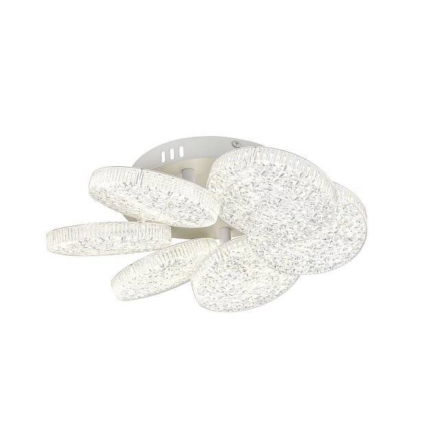 Потолочная светодиодная люстра Escada Agata 10278/6LED изображение 1 Потолочная светодиодная люстра Escada Agata 10278/6LED Фото № 1