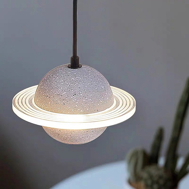 Светильник подвесной Lightera Albury LE141L-20S Фото № 5