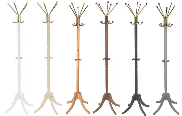 Напольная вешалка Мебелик В 32Н 000207 изображение 4 Напольная вешалка Мебелик В 32Н 000207 Фото № 4