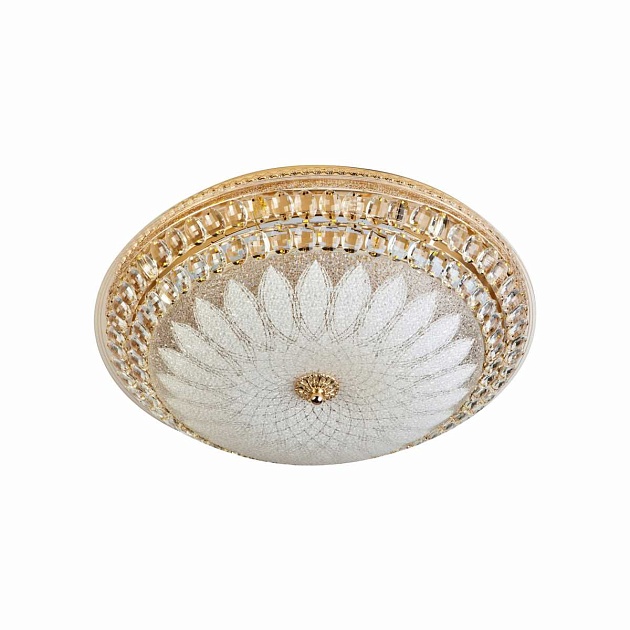 Потолочный светильник LED4U L1141-400 GD Фото № 1
