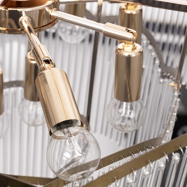 Подвесная люстра Citilux Jane CL304163 изображение 5 Подвесная люстра Citilux Jane CL304163 Фото № 5