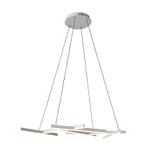 Подвесной светодиодный светильник ST Luce Basoni SL394.513.06 1