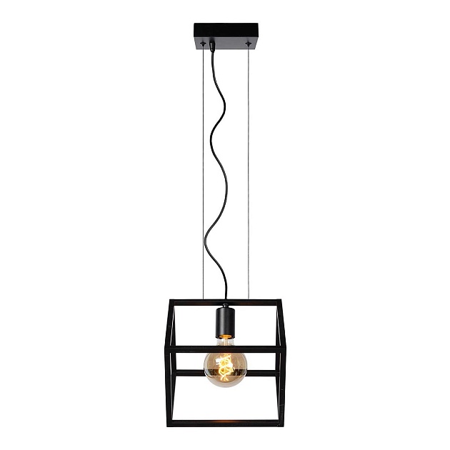 Подвесной светильник Lucide Fabian 00425/01/30 изображение 5 Подвесной светильник Lucide Fabian 00425/01/30 Фото № 5