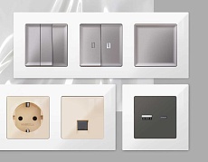 Рамка AMBRELLA VOLT AF220103 2