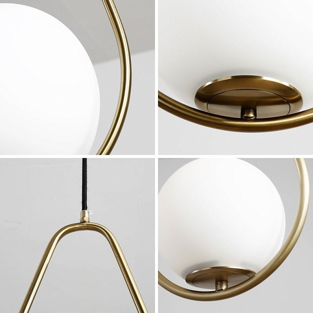 Подвесной светильник Imperium Loft Hoop 213739-26 изображение 2 Подвесной светильник Imperium Loft Hoop 213739-26 Фото № 2