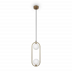 Подвесной светильник Maytoni Ring MOD013PL-02BS1