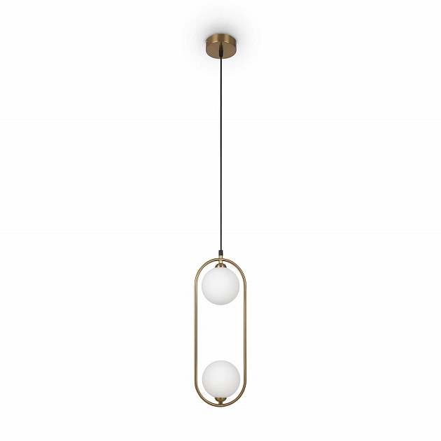 Подвесной светильник Maytoni Ring MOD013PL-02BS1 Фото № 1
