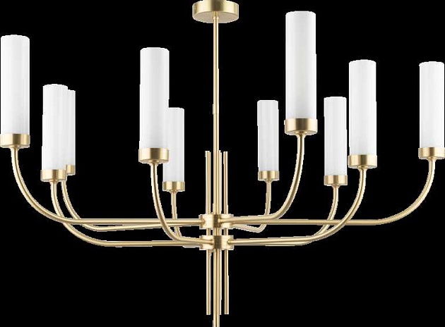 Подвесной светильник KUTEK MOOD MUS-ZW-10(ZM) Фото № 1